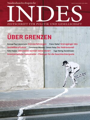 cover image of Über Grenzen